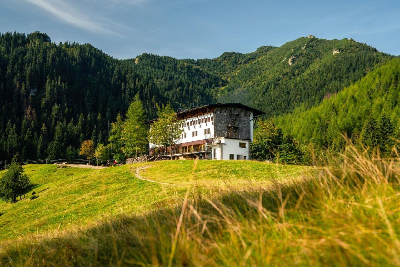Hotel Gorski Kalatowki Zakopane Exterior photo